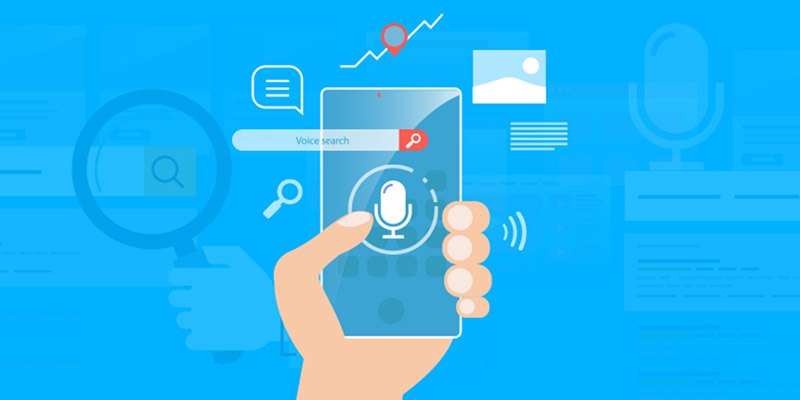 Optimize website for voice search